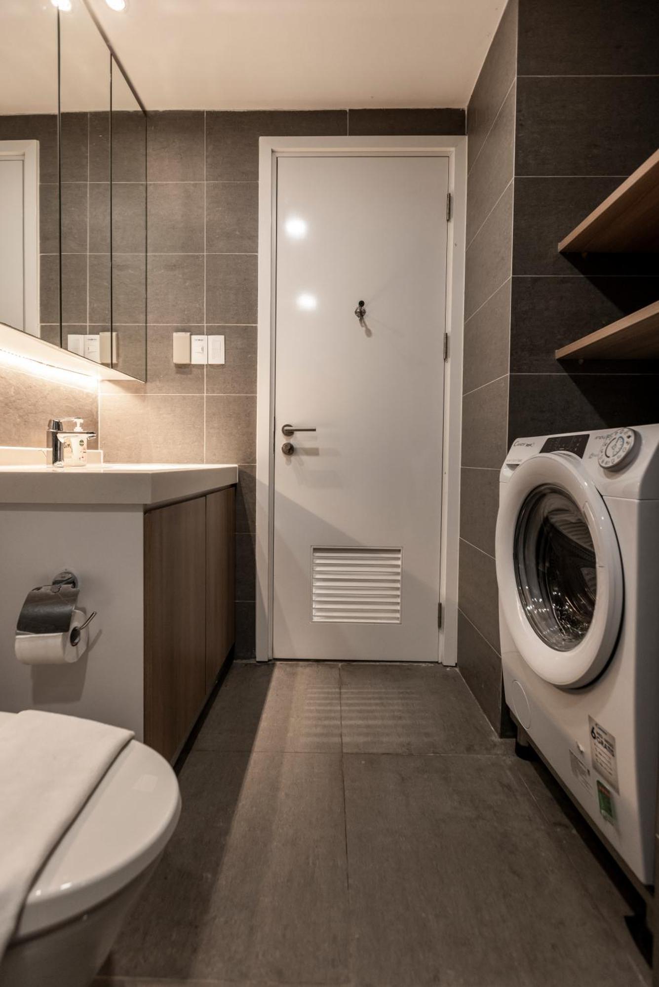 Republic Apartments Saigon Airport Ho Şi Min Dış mekan fotoğraf