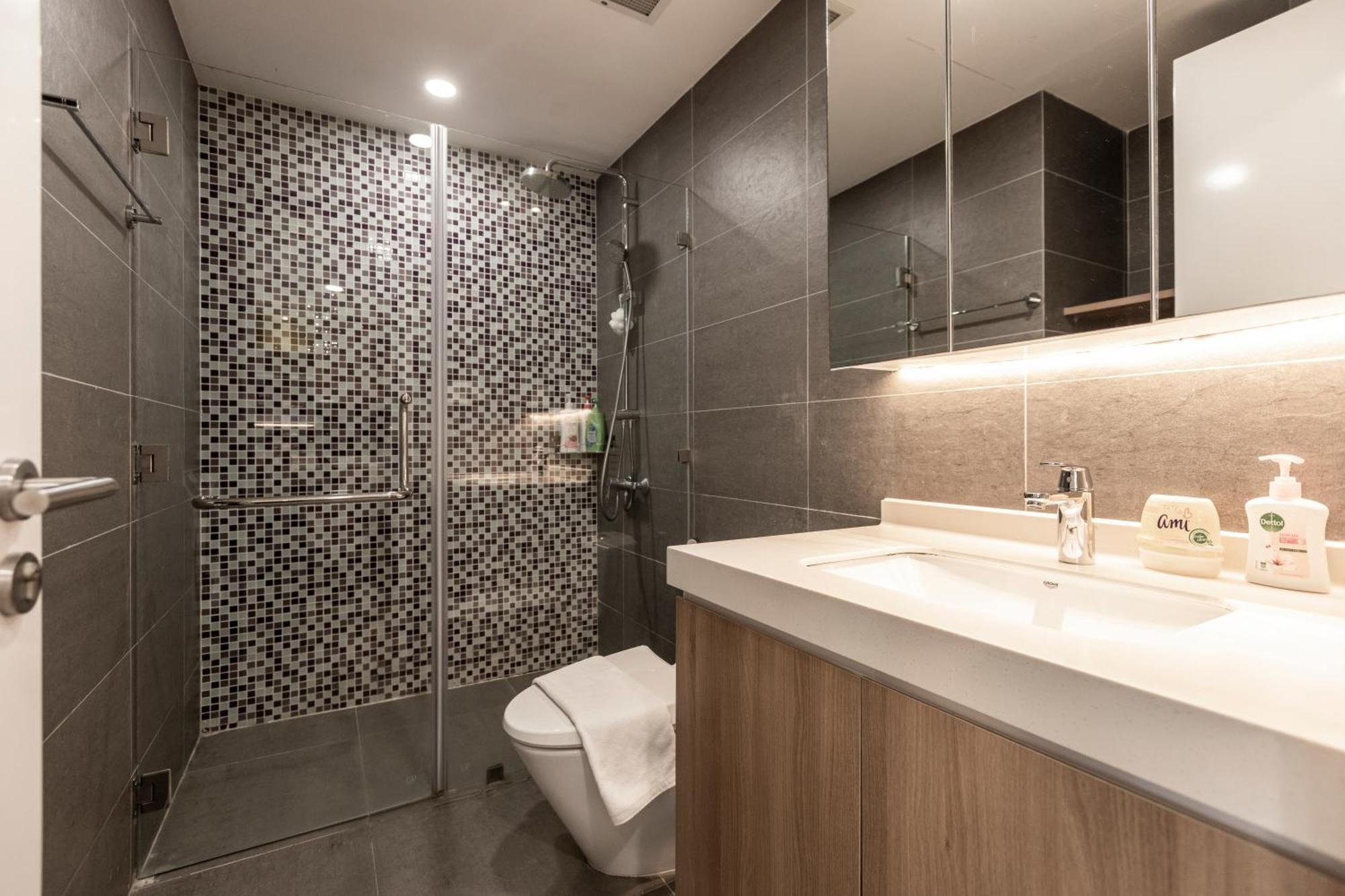 Republic Apartments Saigon Airport Ho Şi Min Dış mekan fotoğraf