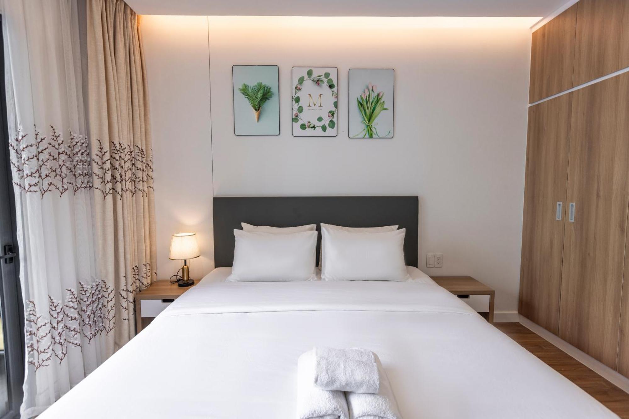 Republic Apartments Saigon Airport Ho Şi Min Dış mekan fotoğraf