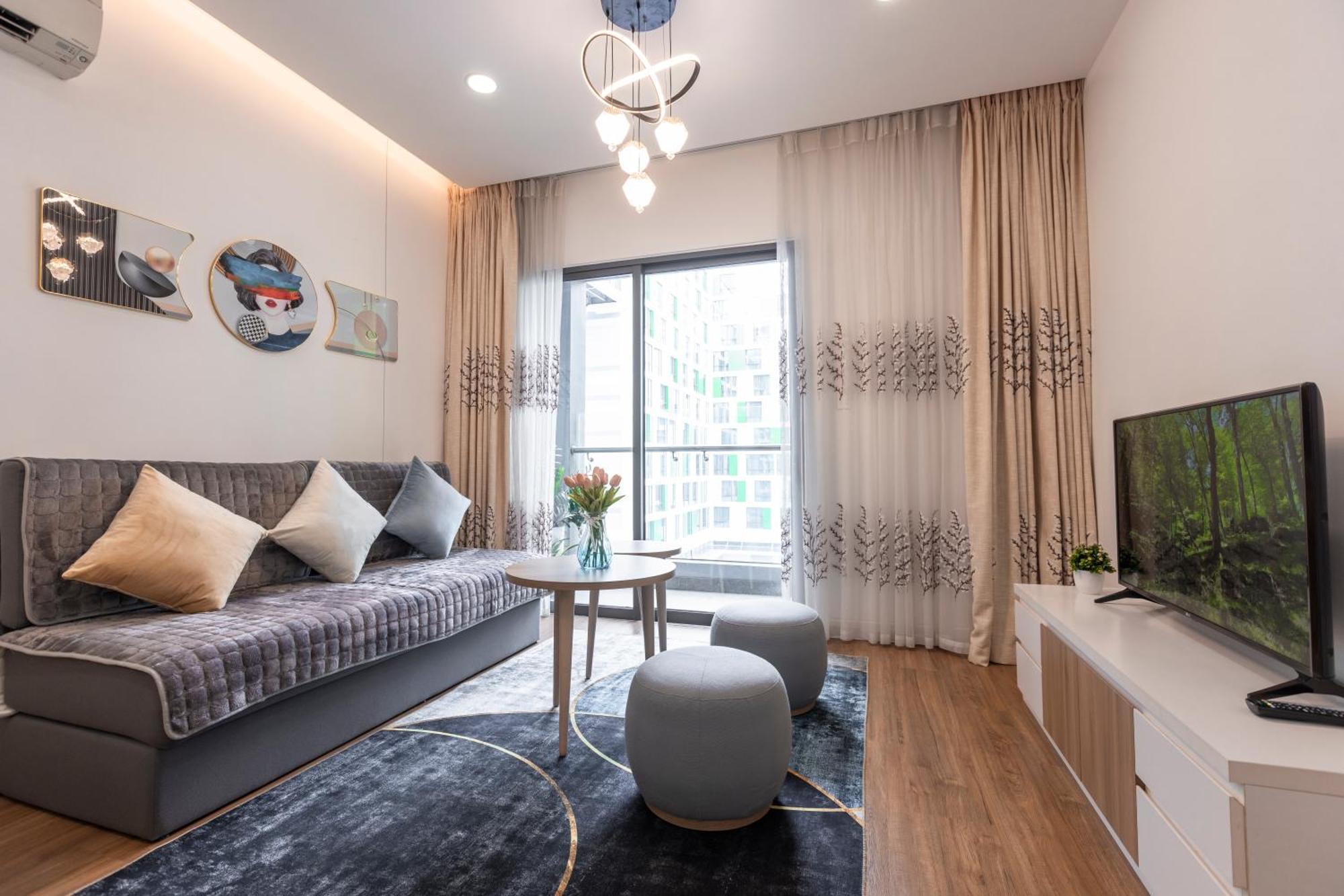 Republic Apartments Saigon Airport Ho Şi Min Dış mekan fotoğraf
