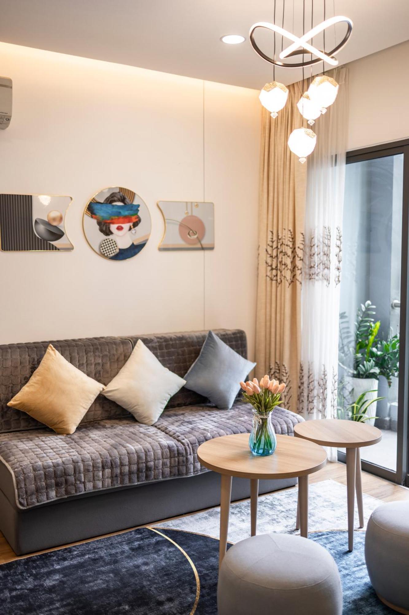 Republic Apartments Saigon Airport Ho Şi Min Dış mekan fotoğraf