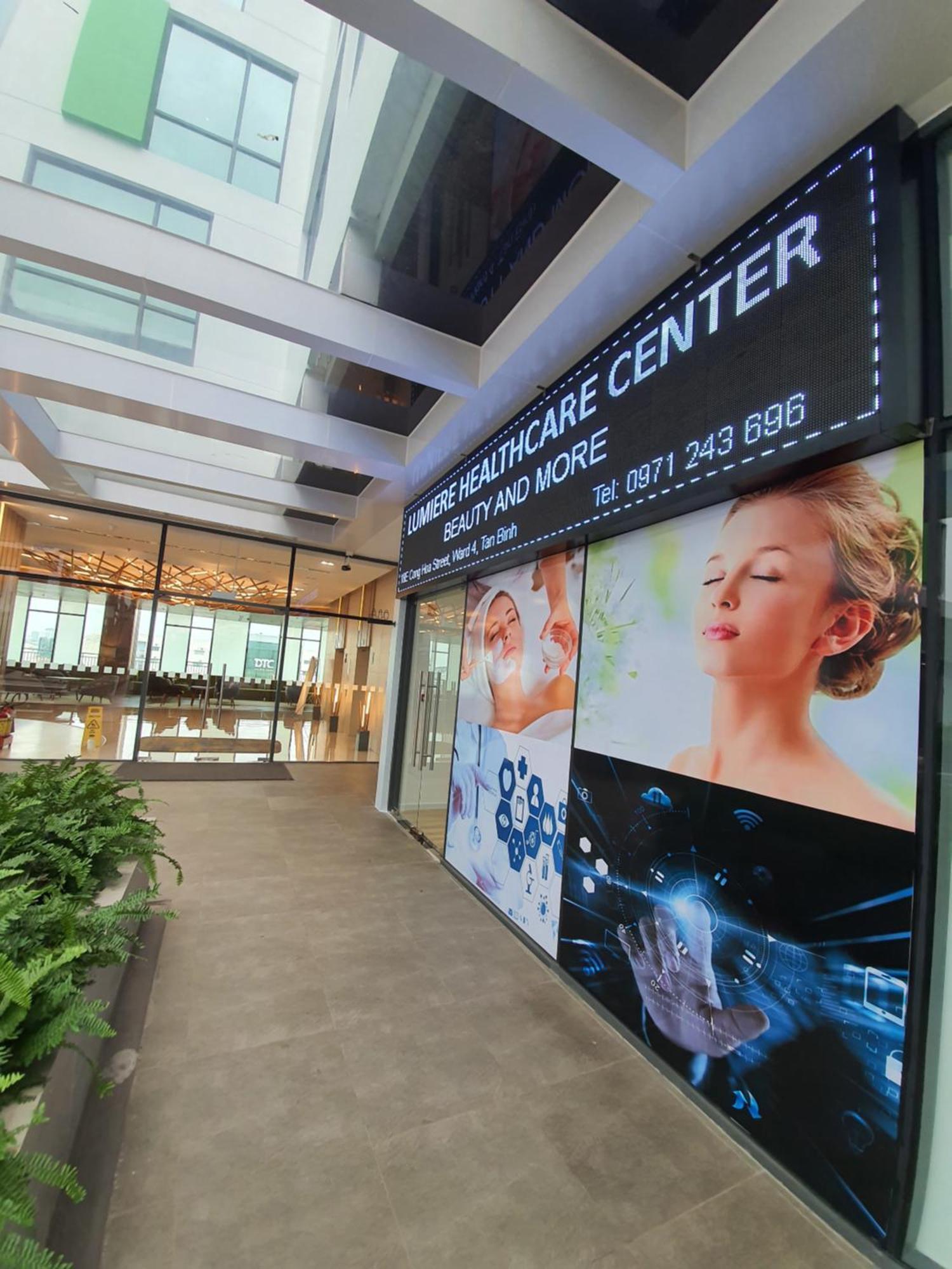 Republic Apartments Saigon Airport Ho Şi Min Dış mekan fotoğraf