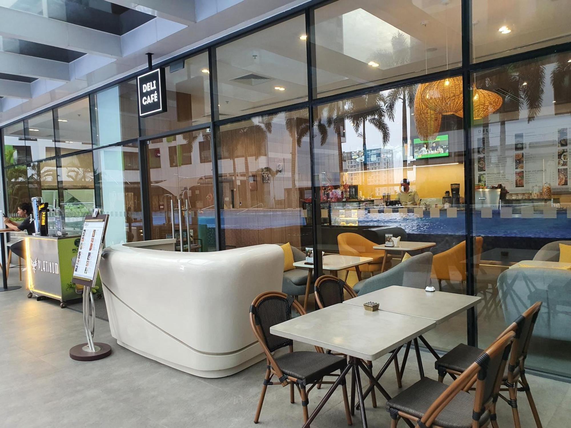 Republic Apartments Saigon Airport Ho Şi Min Dış mekan fotoğraf