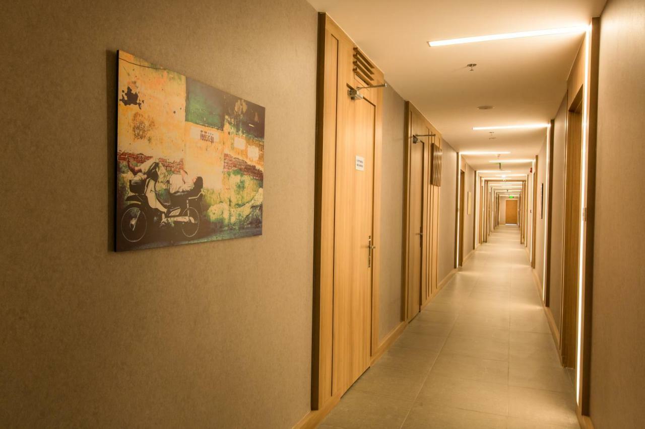 Republic Apartments Saigon Airport Ho Şi Min Dış mekan fotoğraf