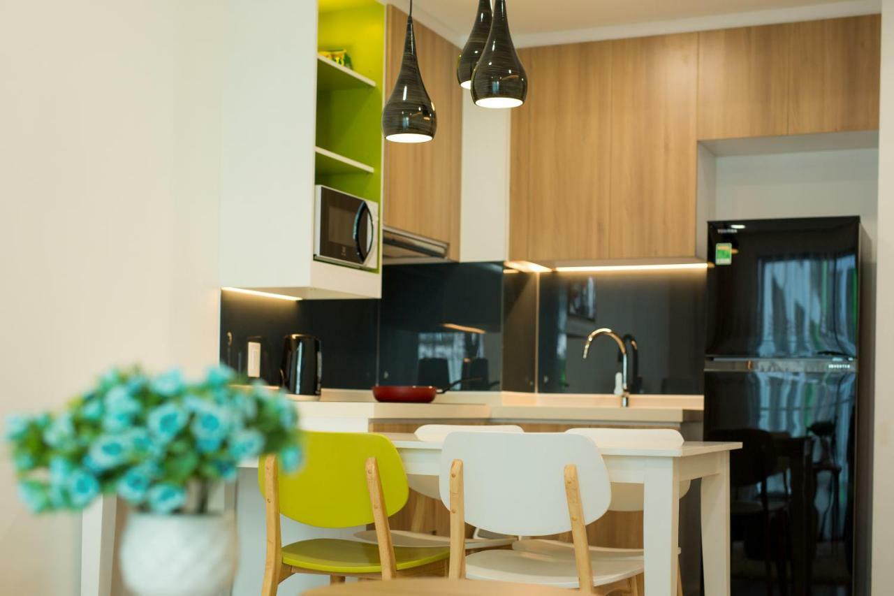 Republic Apartments Saigon Airport Ho Şi Min Dış mekan fotoğraf
