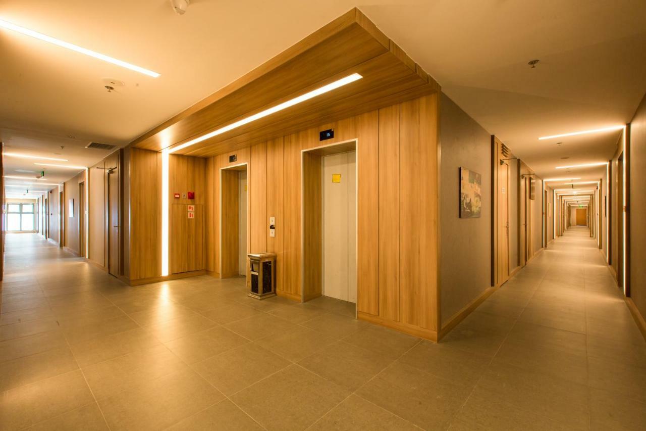 Republic Apartments Saigon Airport Ho Şi Min Dış mekan fotoğraf