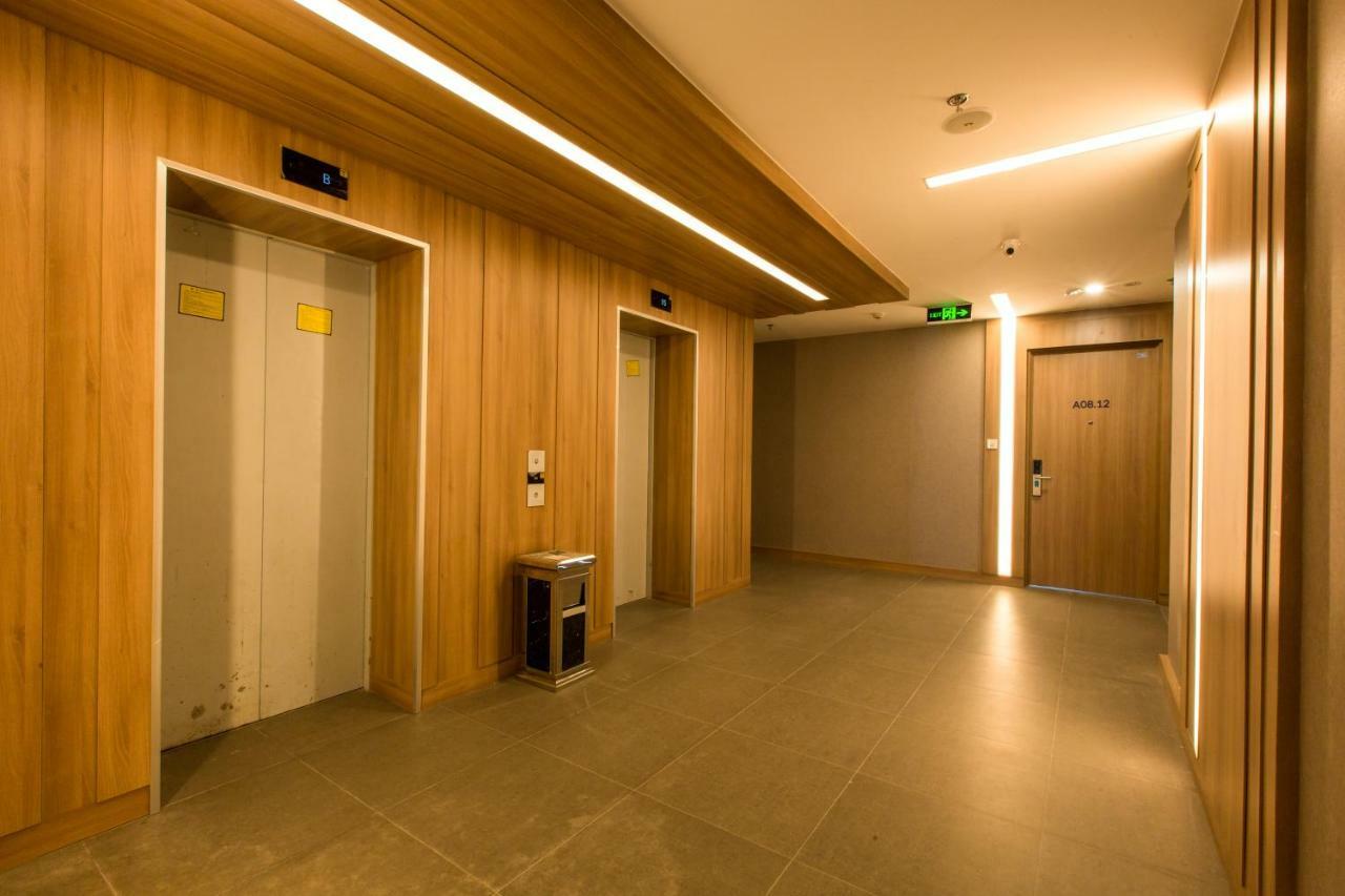 Republic Apartments Saigon Airport Ho Şi Min Dış mekan fotoğraf
