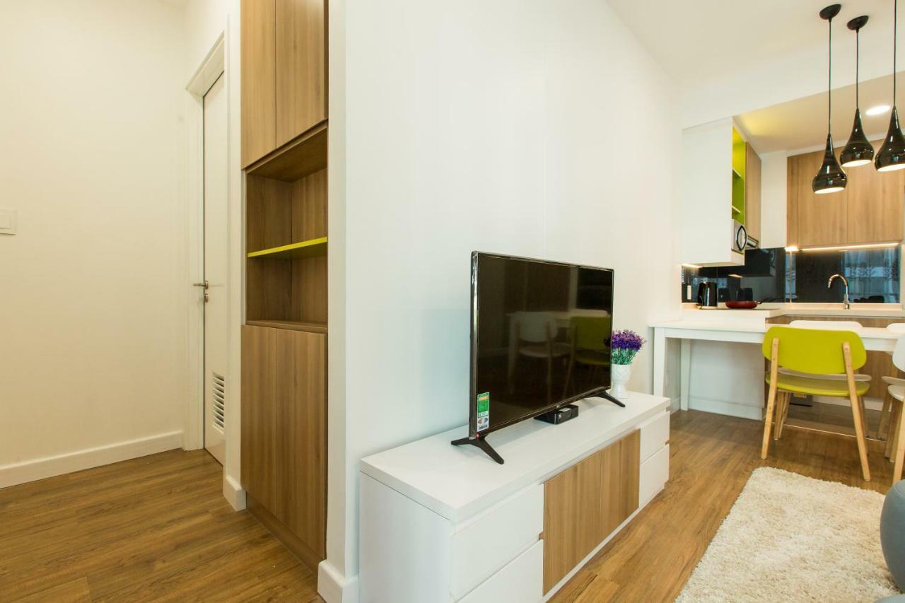 Republic Apartments Saigon Airport Ho Şi Min Dış mekan fotoğraf