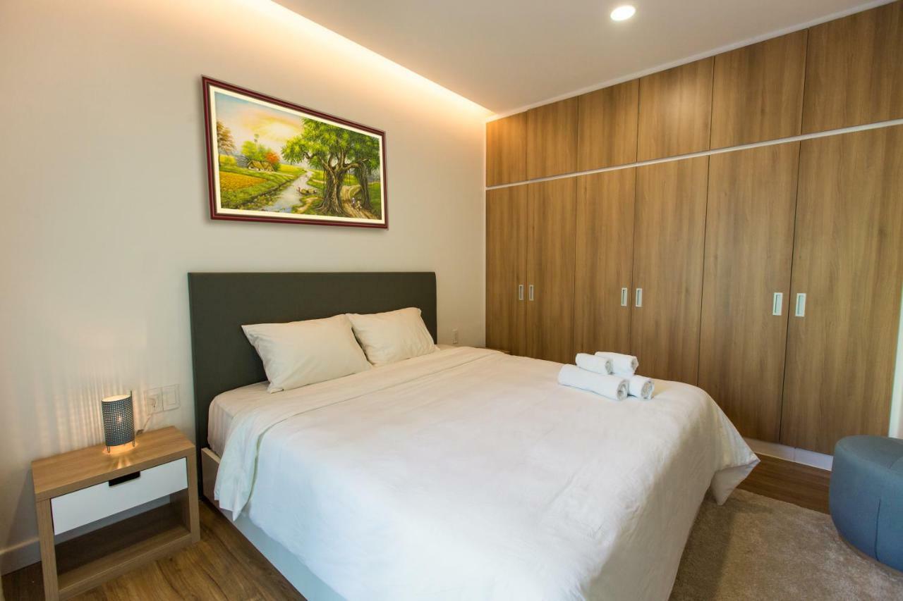 Republic Apartments Saigon Airport Ho Şi Min Dış mekan fotoğraf