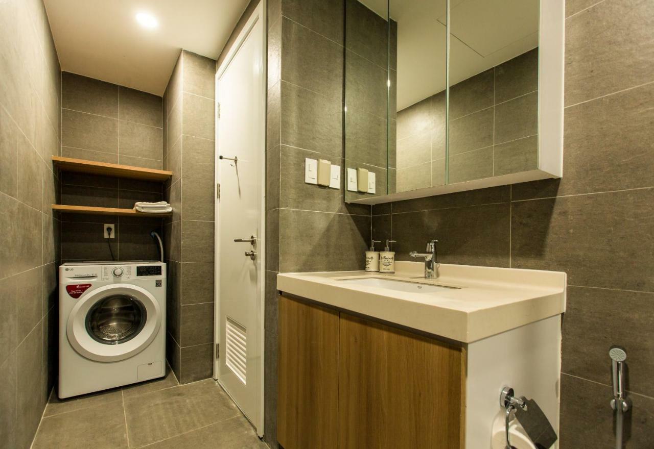 Republic Apartments Saigon Airport Ho Şi Min Dış mekan fotoğraf