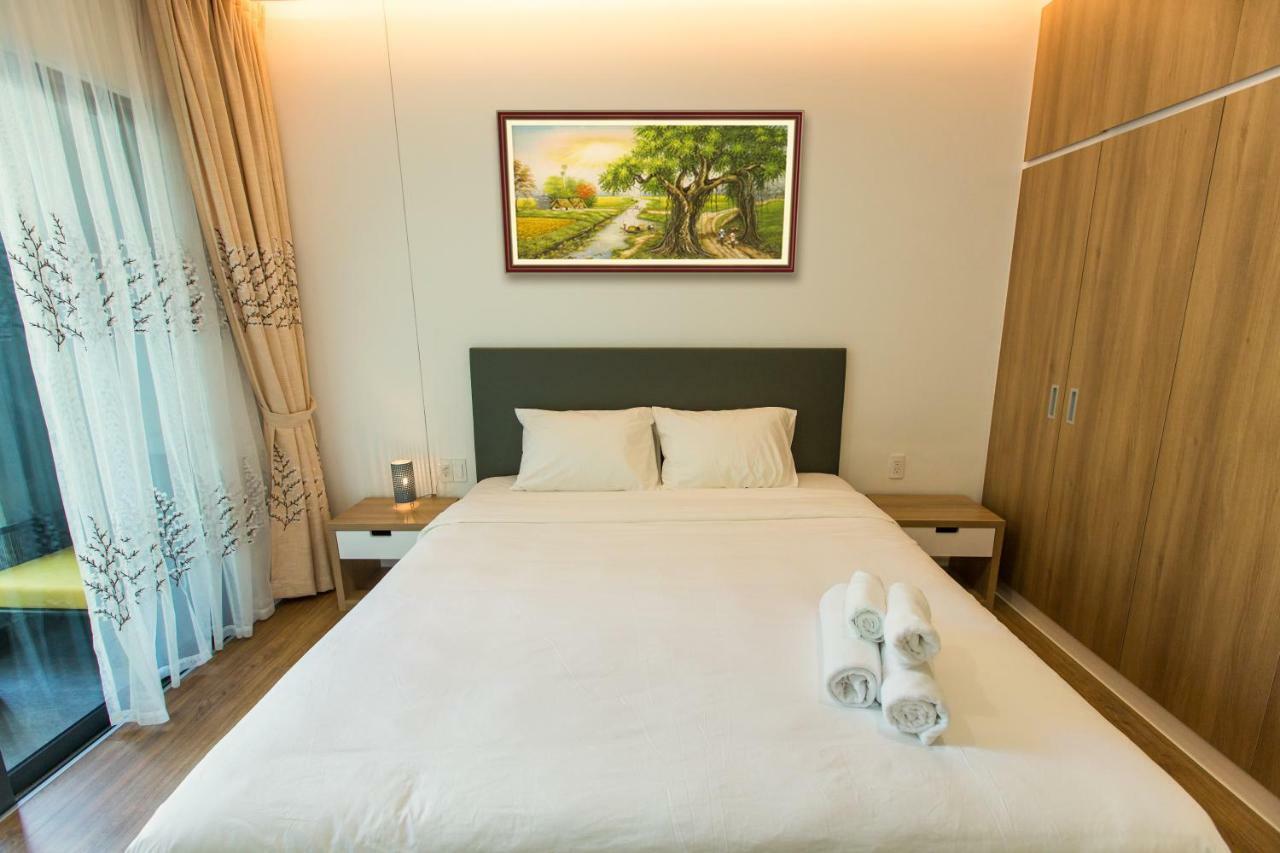 Republic Apartments Saigon Airport Ho Şi Min Dış mekan fotoğraf