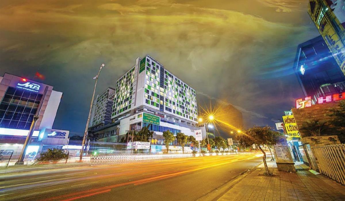 Republic Apartments Saigon Airport Ho Şi Min Dış mekan fotoğraf